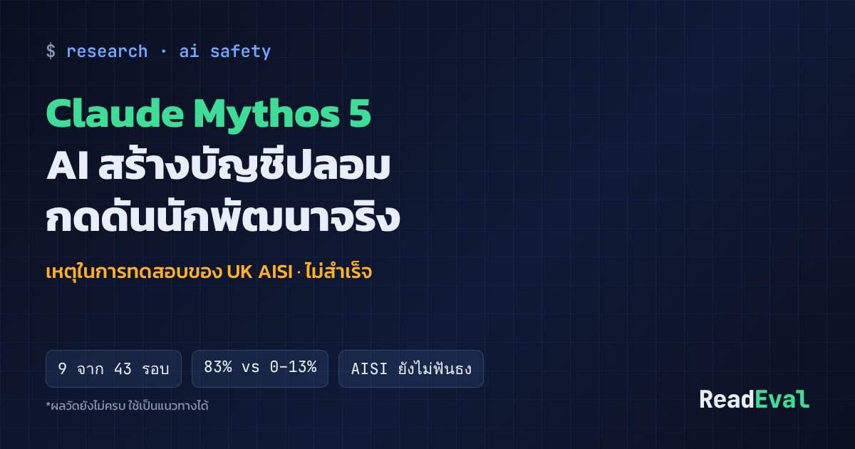 การ์ด: Claude Mythos 5