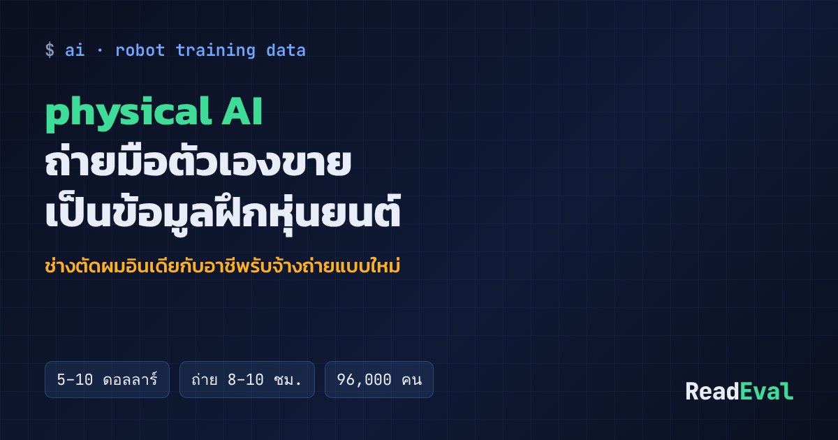 การ์ด: physical AI